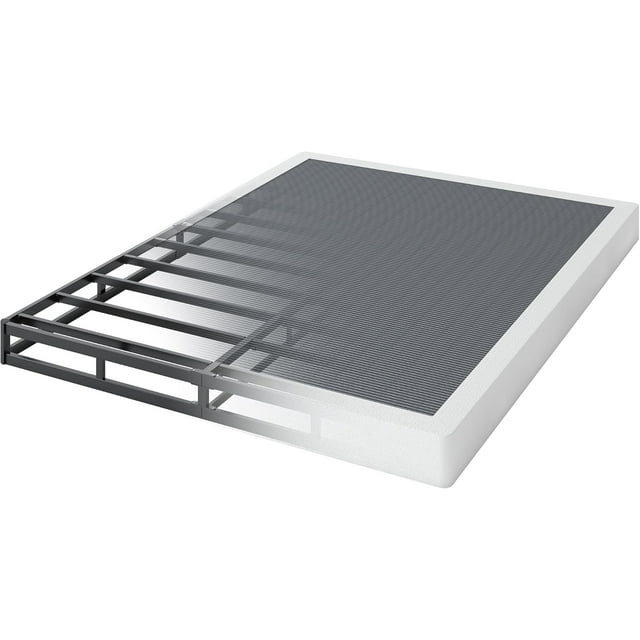 King Box Spring 5 Inch Low Profile Box Spring for King Bed, Sturdy