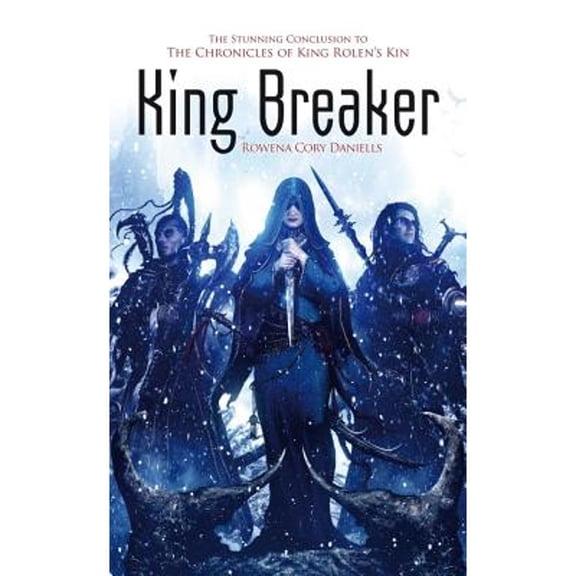 Pre-Owned King Breaker (Mass Market Paperback) 1781081506 9781781081501