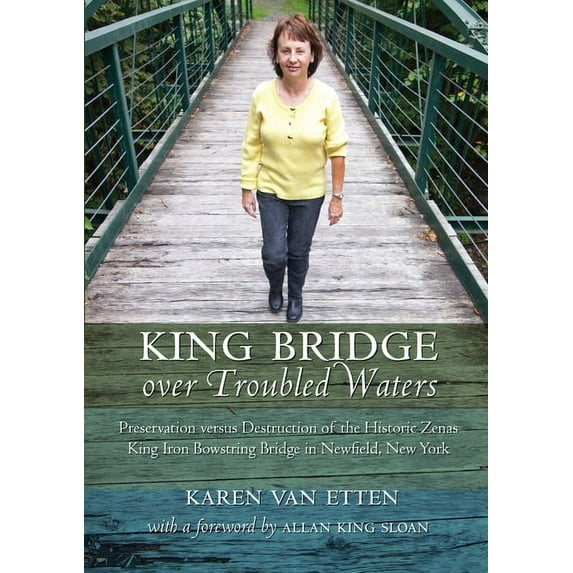 King Bridge over Troubled Waters, (Paperback)