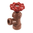 thumbnail image 1 of King Brothers Inc. BDF-0500-T 1/2-Inch Threaded Acetal Female Boiler Drain, Bronze, 1 of 1