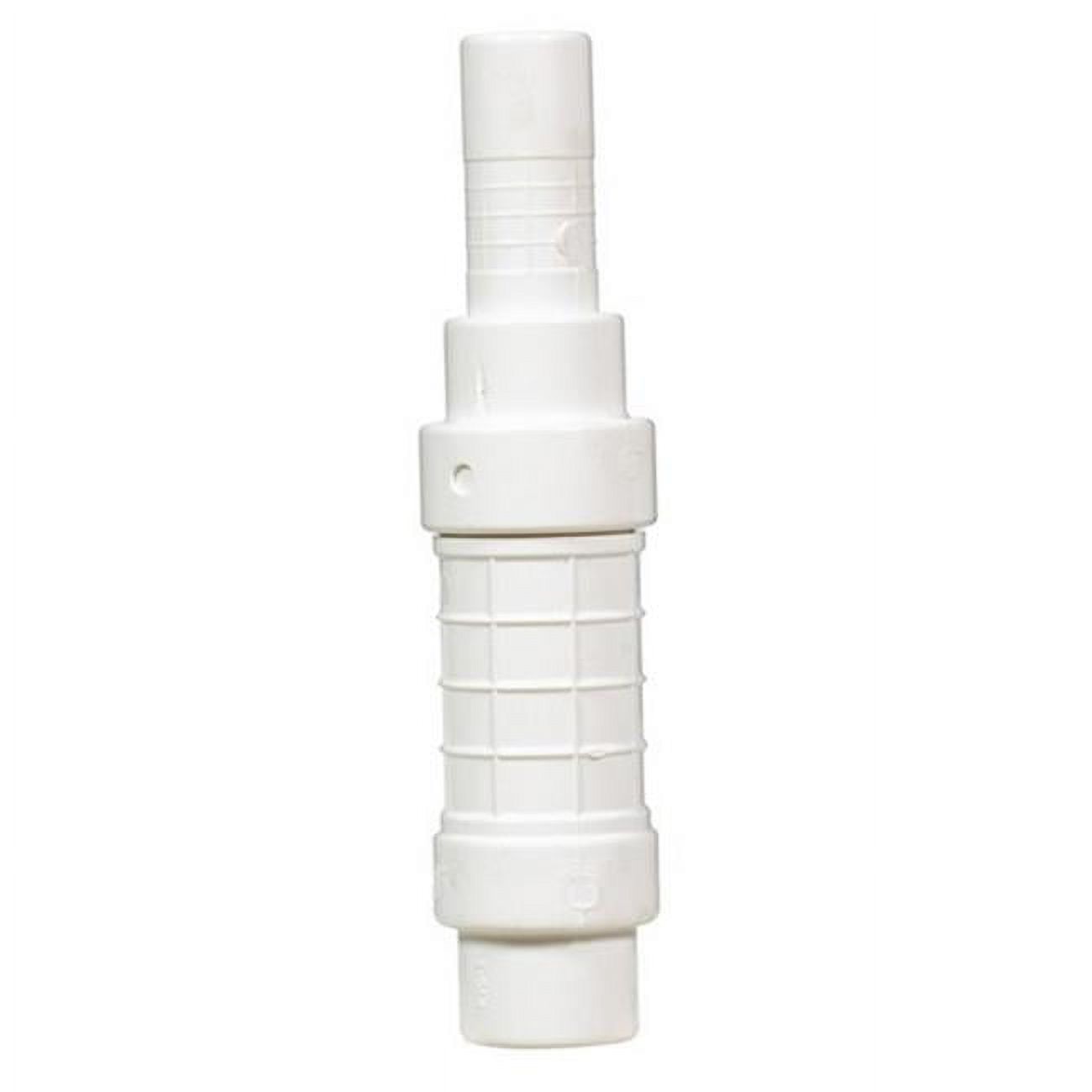 King Brothers Inc. QF0500 PVC QuikFix Telescoping Repair Coupling