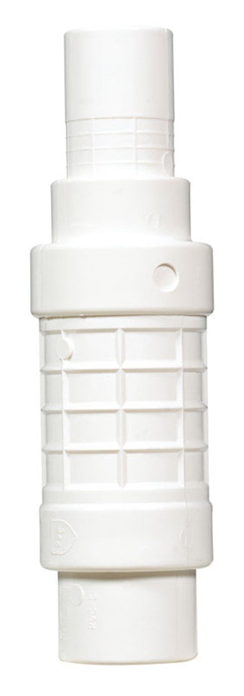 King Brothers Inc. QF1000 PVC QuikFix Telescoping Repair Coupling