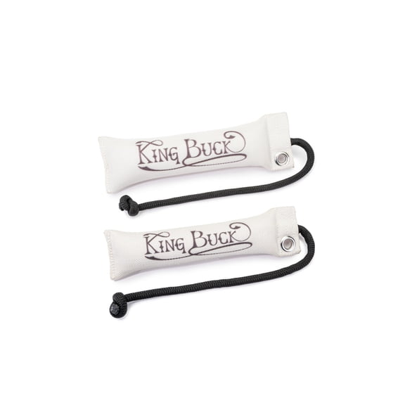 King Buck 2 pack of Marking Dummies, Canvas, S/L