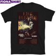 King Buffalo Around The Sun Tour 2024 Poster Shirt