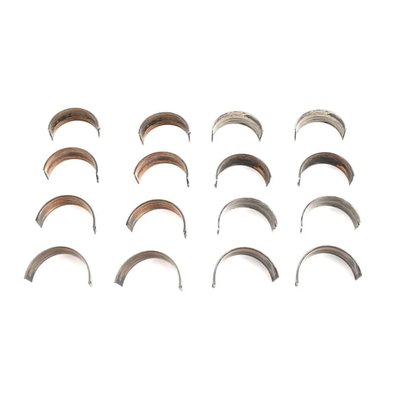 King CR808XPN010 Rod Bearings XP-Series Copper/Lead/Alloy 0.010, BB Chevy