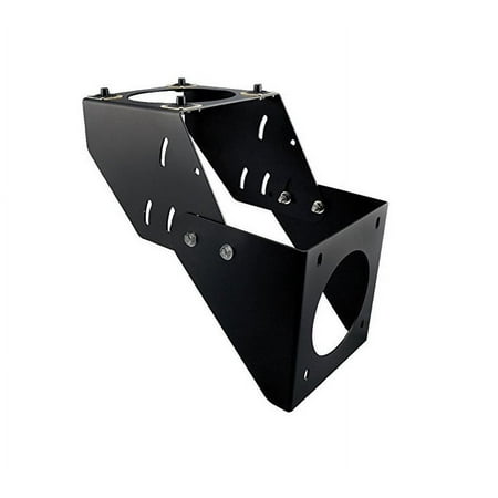 King Cab MB160 Mounting Bracket for RV Antennas on Long-Haul Trucks