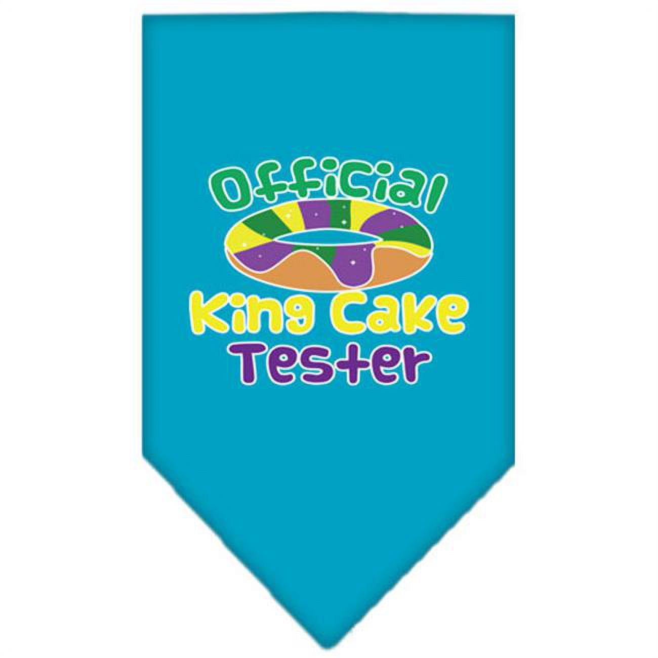 mardi gras bandana for dogs