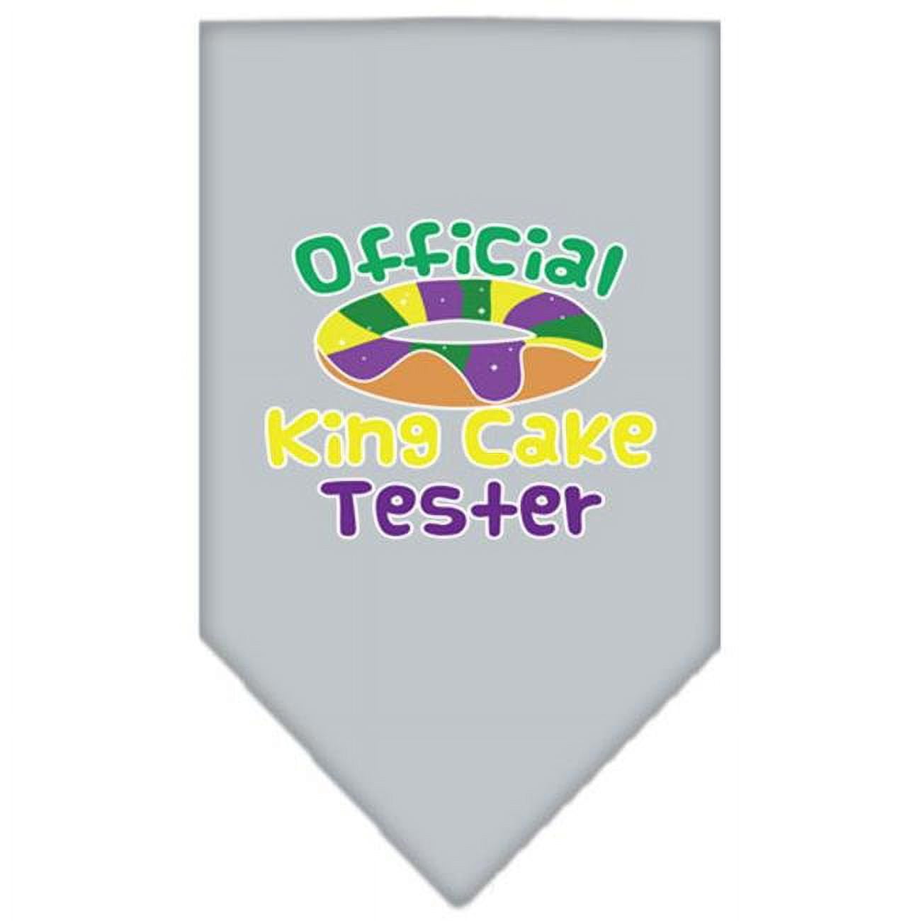 mardi gras bandana for dogs
