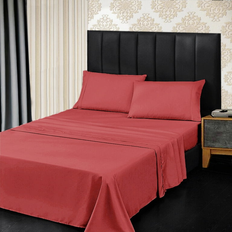 Queen Bed Sheets Vs King Bed Sheets - What's The Difference?