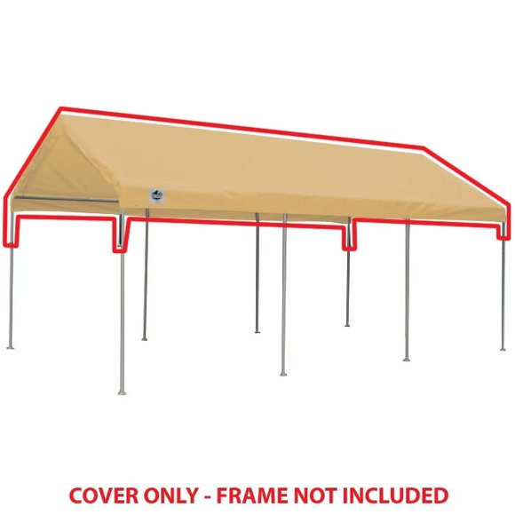 King Canopy Replacement Cover