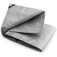 thumbnail image 1 of Silver Heavy Duty Tarp 50X60, 1 of 6