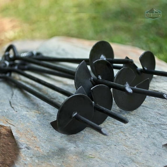 King Canopy 6 Piece Anchor Kit