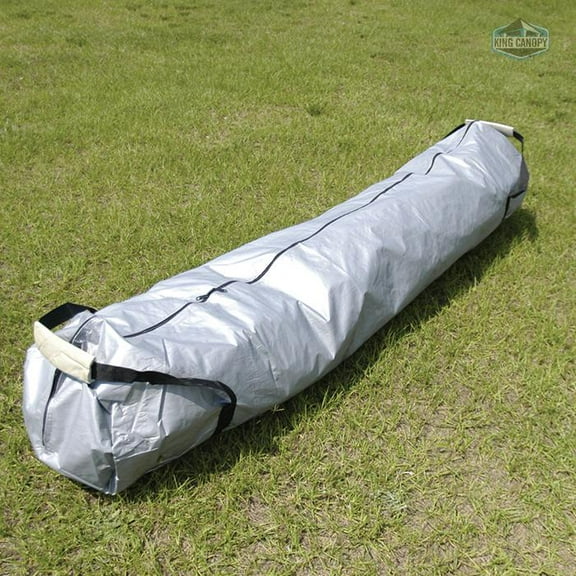 Belen Kox 80 inch Canopy Bag Silver w/Handles