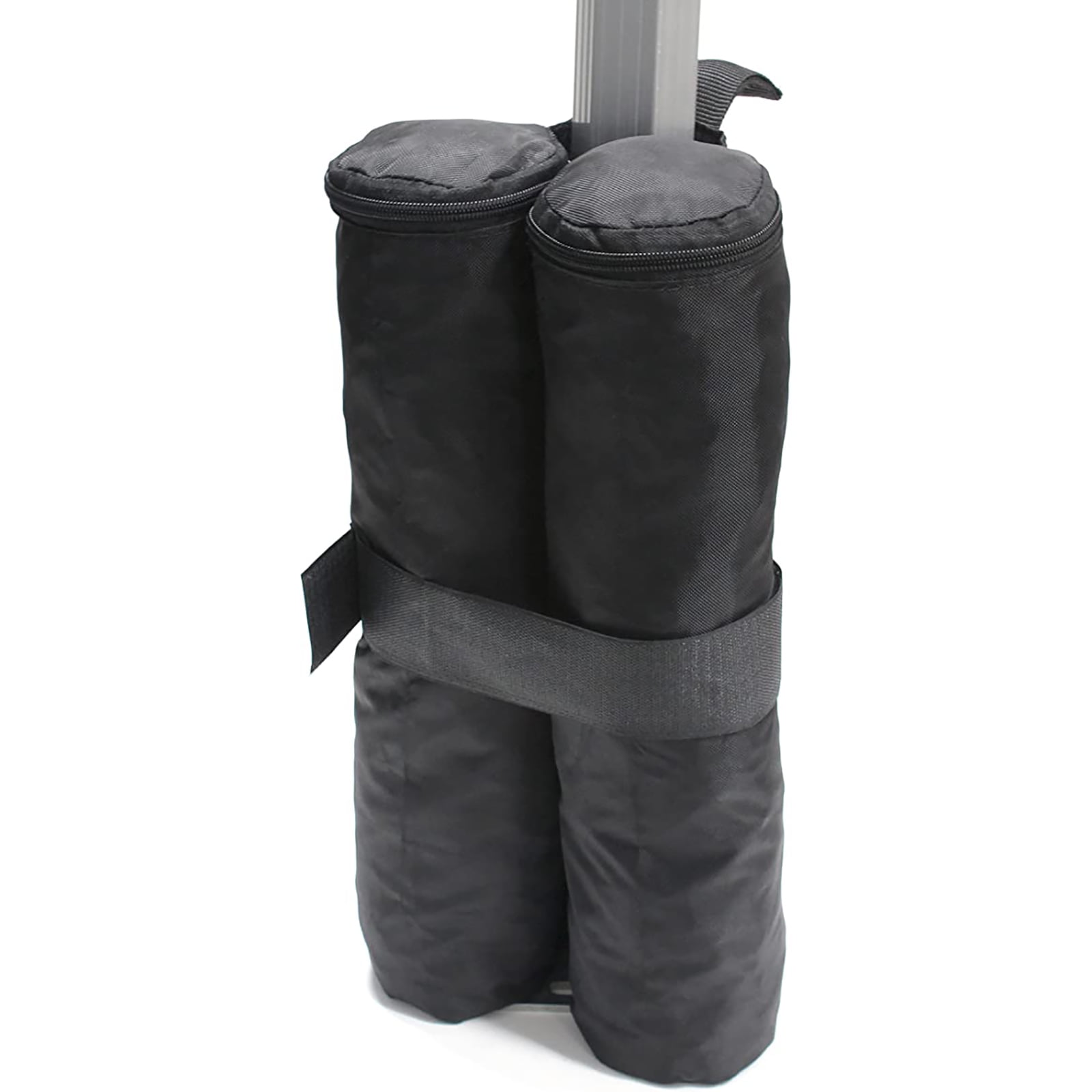 King Canopy Black Weight Bags for Instant Pop Up's, 4 Pack, INAWB400 ...