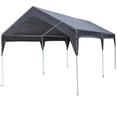 thumbnail image 1 of 10ft x 20ft Garden Shade King Canopy, 1 of 7
