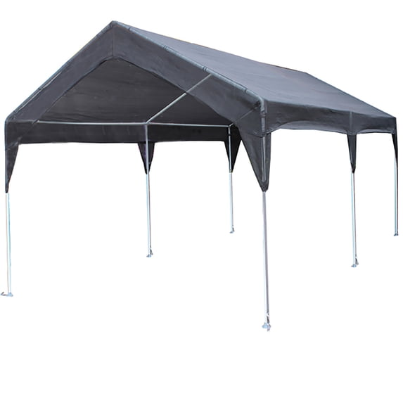 10ft x 20ft Garden Shade King Canopy