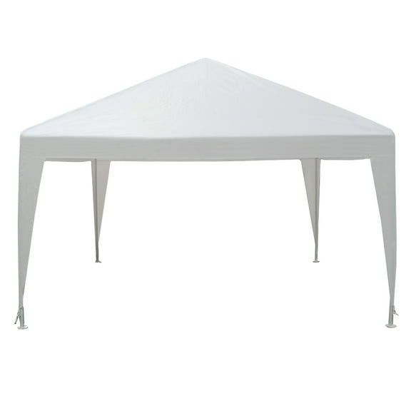 King Canopy Garden Party Rain Cover 13ft x 13ft White 180gsm Polyester, Frame Not Included