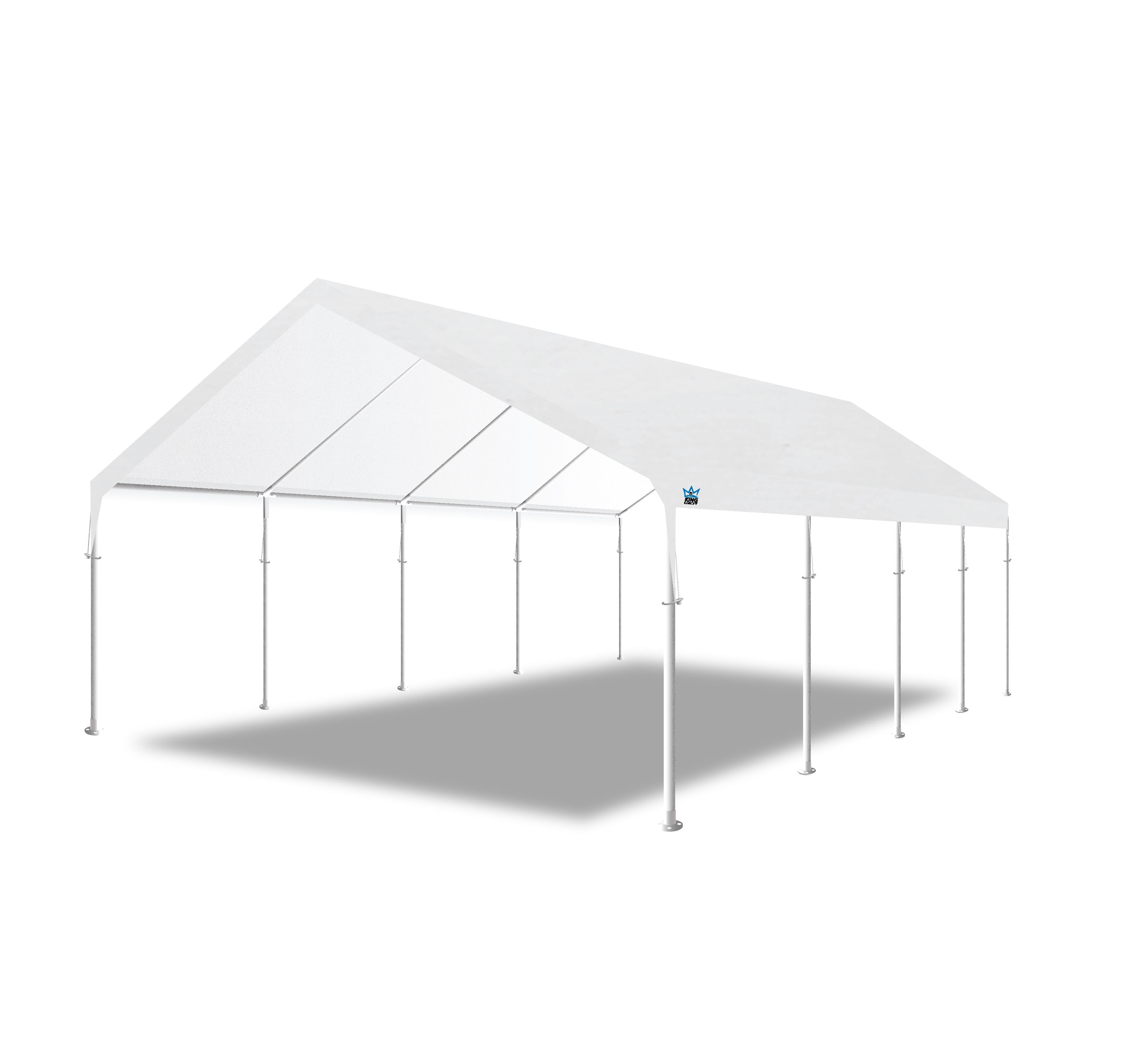 King Canopy Hercules 18' x 27' Portable Large Heavy Duty Shelter