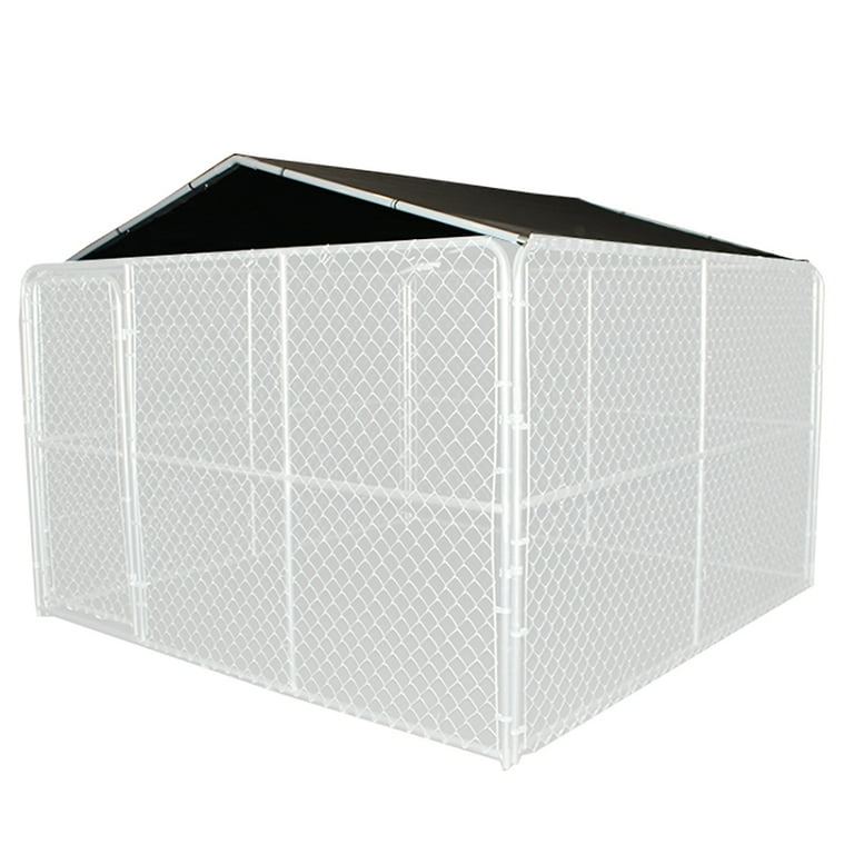 10 by 10 store dog kennel roof