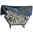 thumbnail image 1 of King Canopy Medium Premium Firewood Rack w/Cover, 1 of 11