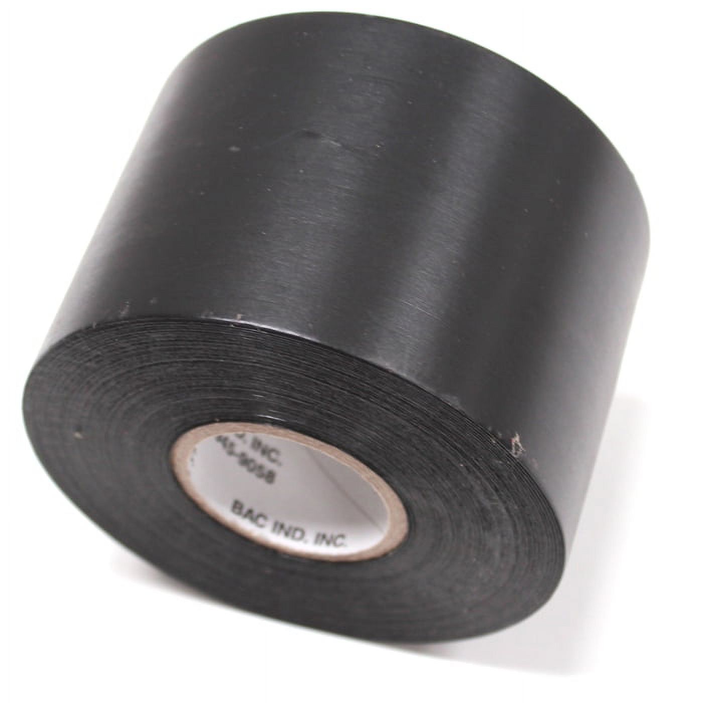 King Canopy Tarp Tape Large Black - 3 inch x 108 ft Roll - image 1 of 4