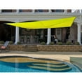 thumbnail image 1 of King Canopy Triangle Sun Shade Sail, 1 of 8