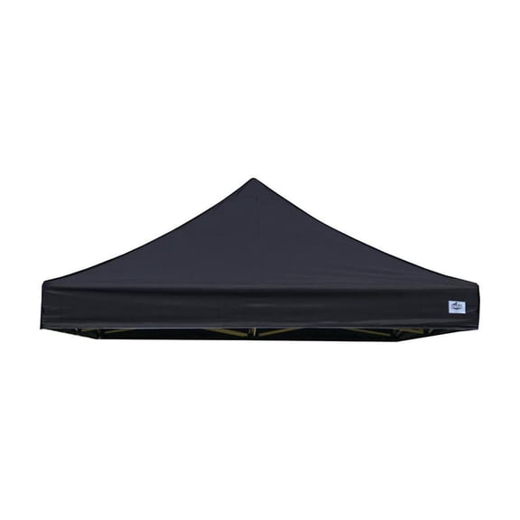 King Canopy Universal 10'x10' Instant Pop Up Tent BLACK Cover, Frame Not Included