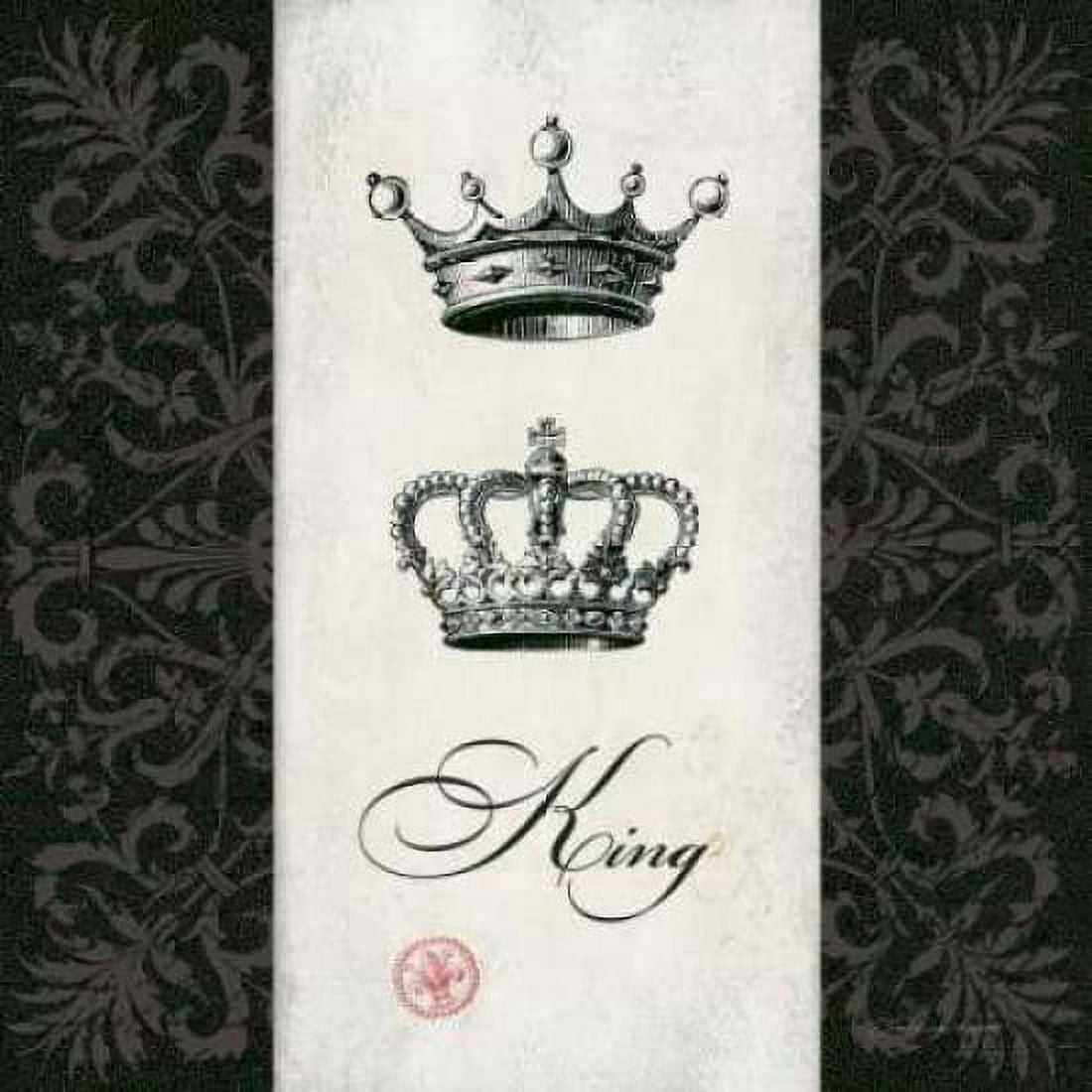 King Canvas Art - Stephanie Marrott (24 x 24)