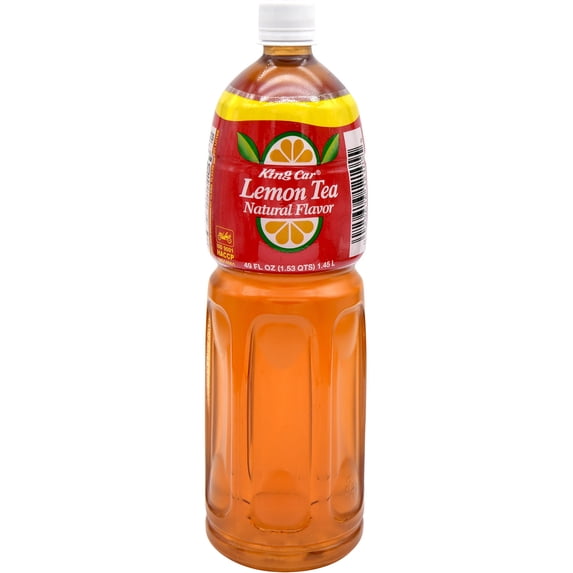 King Car Lemon Tea-L