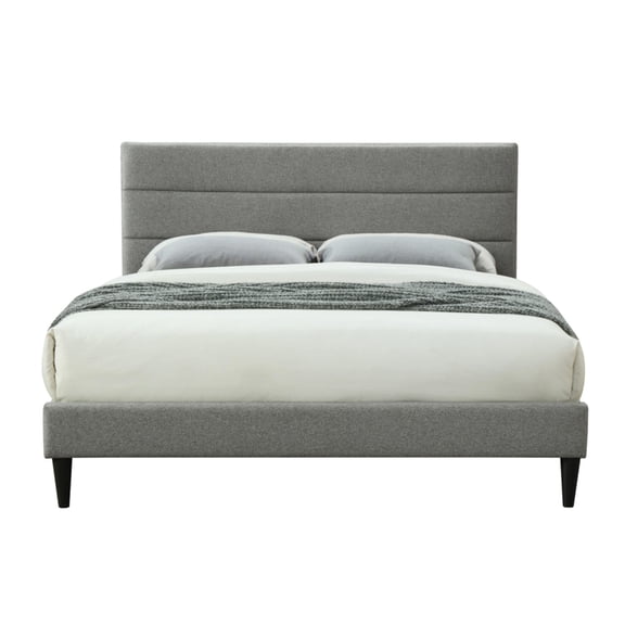 King Channel Bed | Polyester Upholstery | Guest Sleeping