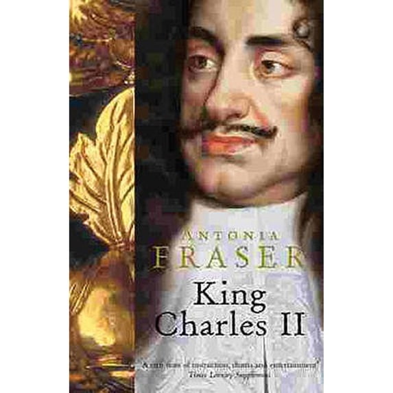 Pre-Owned King Charles II (Paperback) 075381403X 9780753814031