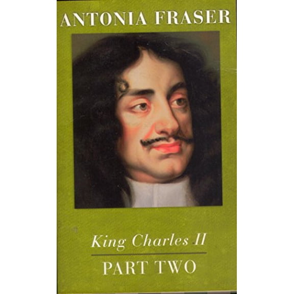 Pre-Owned King Charles II : Part Two (Paperback) 1407215299 9781407215297
