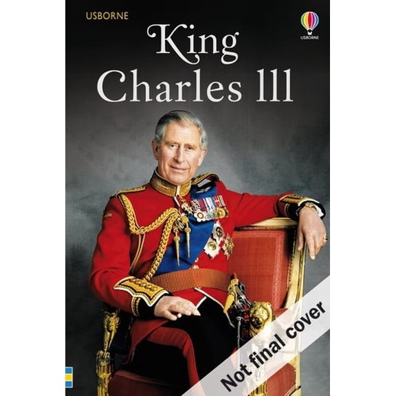 King Charles III