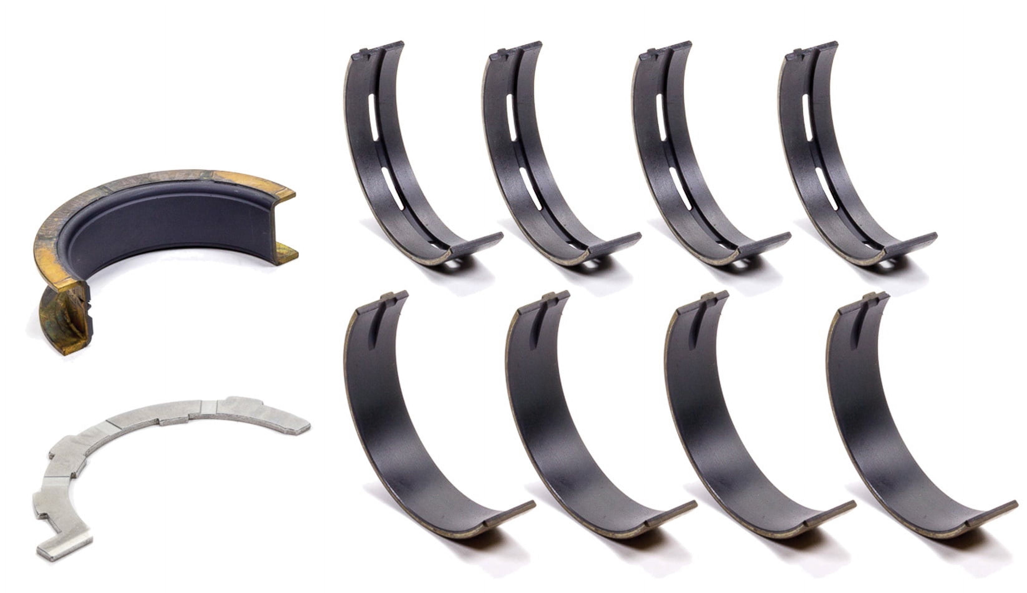 King Chevrolet 400 V8 Coated Performance Rod Bearing Set - MB509XPC Fits select: 1971 CHEVROLET CHEVELLE, 1975-1979 CHEVROLET K10