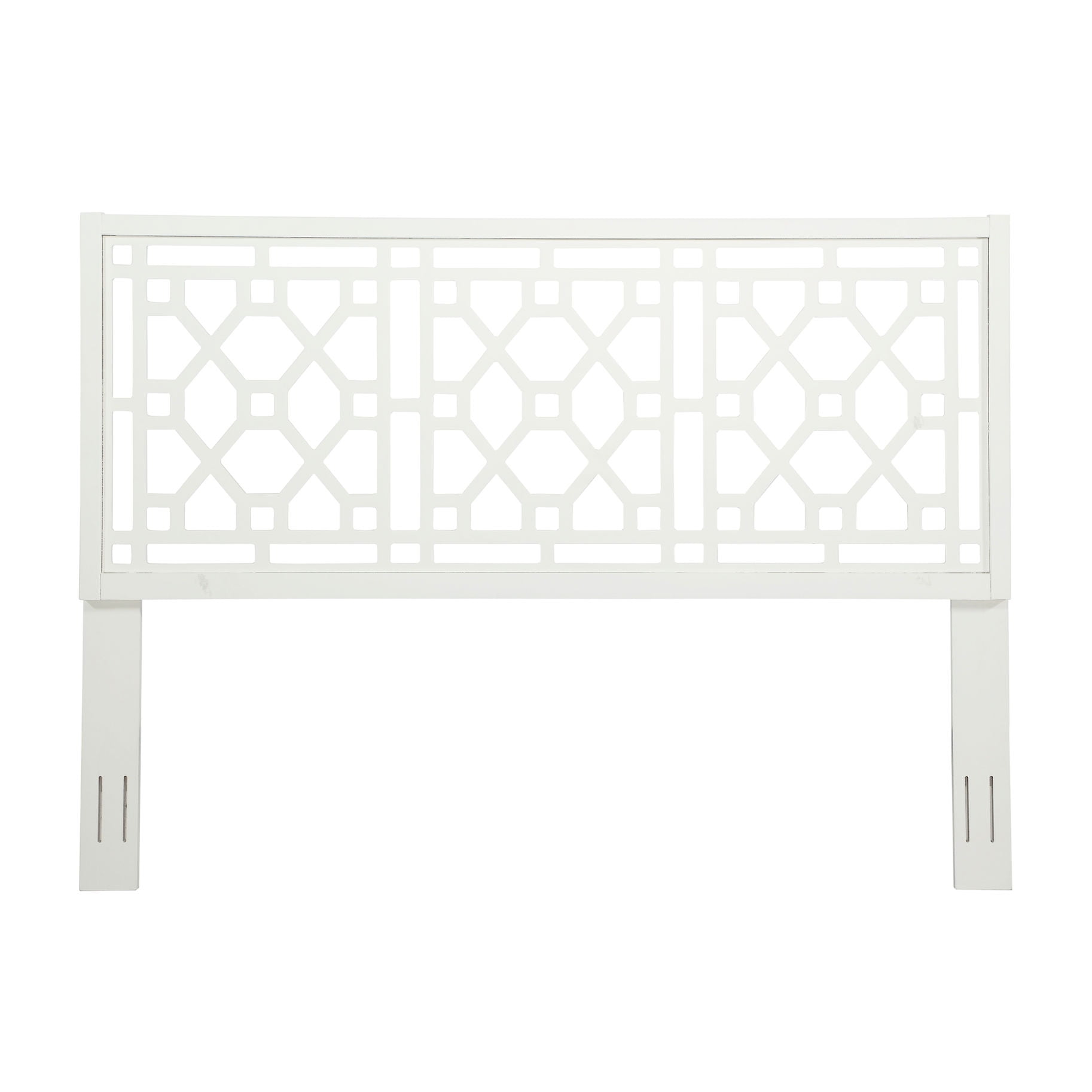King - Chippendale Style - Sleep Space - Accepts Standard Bed Frame ...