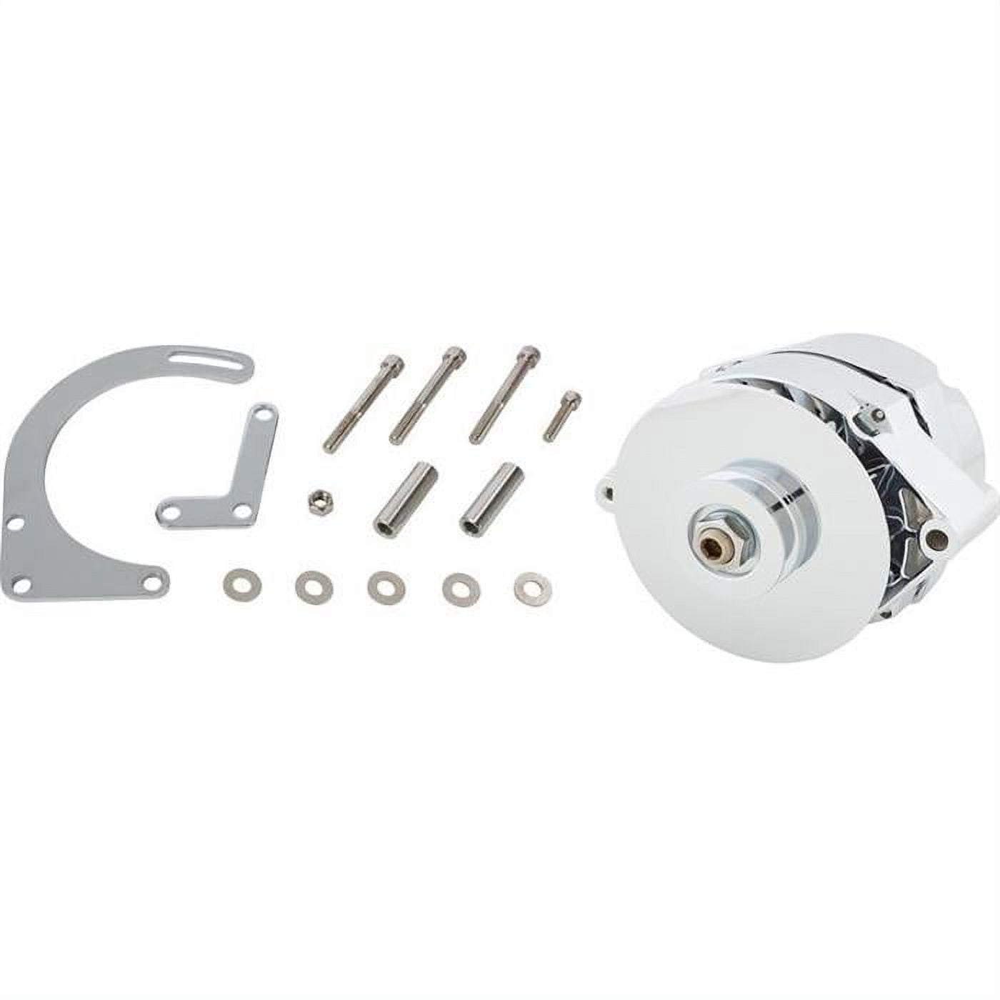 11 Chrome Chevy Alternators | We Reviewed Them All (2022