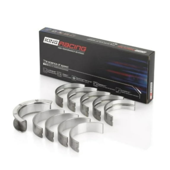 King Chrysler 426Ci/ 440Ci V8 OHV- 24 Lowers (Top Fuel) (Size 1.0) Main Bearing Set