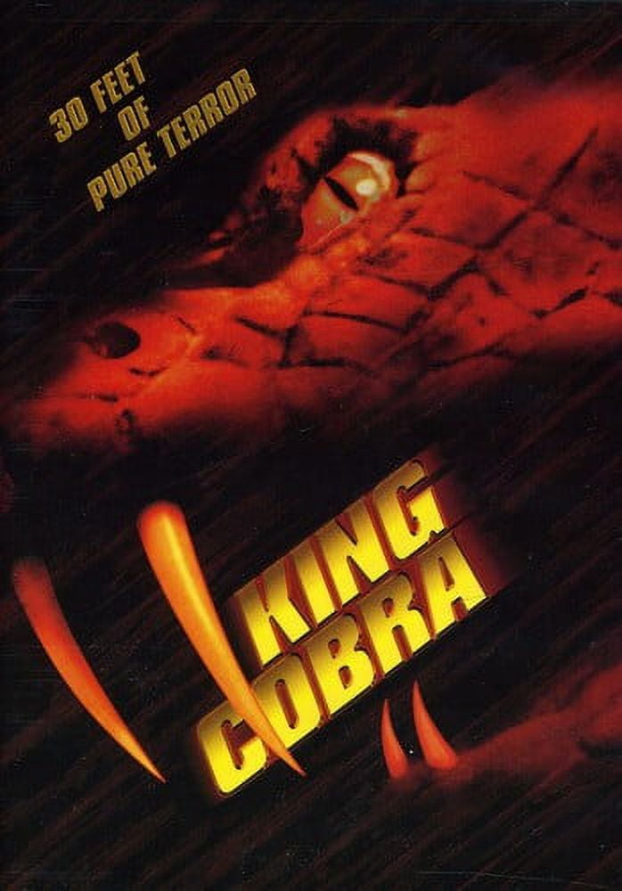 King Cobra (DVD), Vidmark / Trimark, Mystery & Suspense - Walmart.com