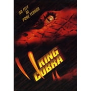King Cobra DVD, Vidmark / Trimark, Mystery & Suspense