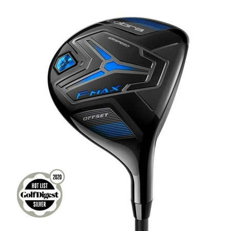King Cobra F-Max Airspeed 5 Wood 20* (Graphite Airspeed REGULAR, LEFT) NEW