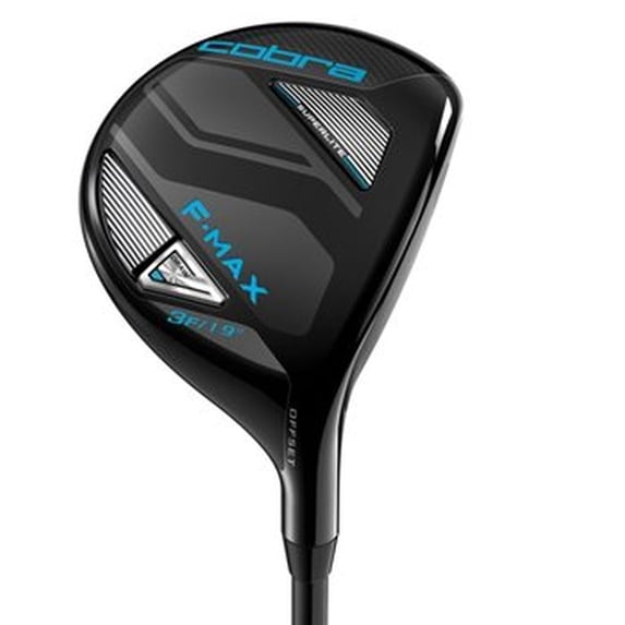 King Cobra F-Max Superlite Ladies 3 Wood 19* (Graphite Superlite) NEW