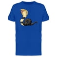 thumbnail image 1 of King Cobra Snake. Tee Men's -Image by Shutterstock, 1 of 2
