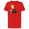 thumbnail image 1 of King Cobra Snake. Tee Men's -Image by Shutterstock, 1 of 2