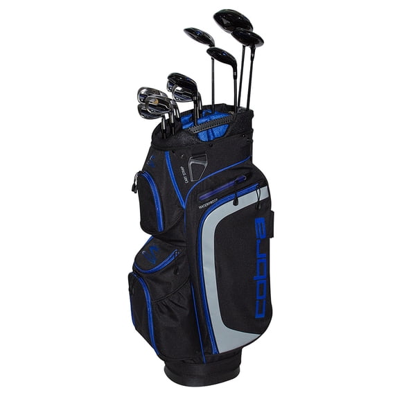 King Cobra XL Complete Set (Men's SENIOR, 13pc) NEW