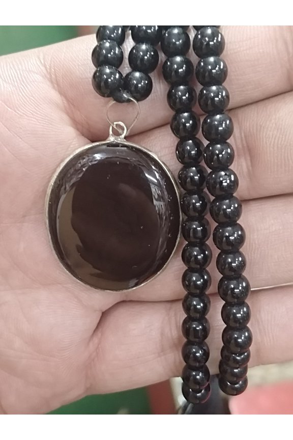 King Cobra pearl | Cobra Stone Nagamani | King Cobra Snake pearl | Necklace