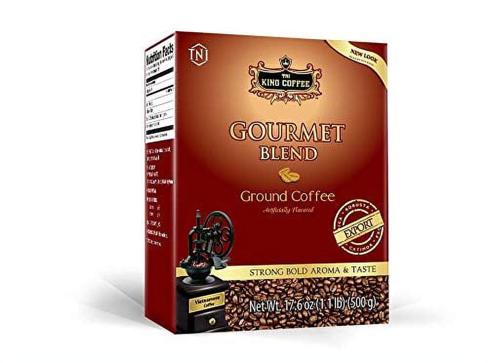 Cà phê TNI King Coffee 1 gói 500g giá tốt tại Bách hoá XANH