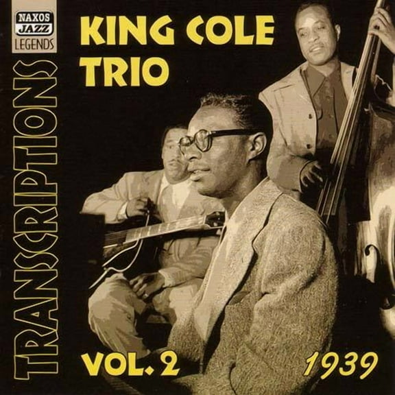 King Cole Trio - Transcriptions (1939) 2 - Music & Performance - CD