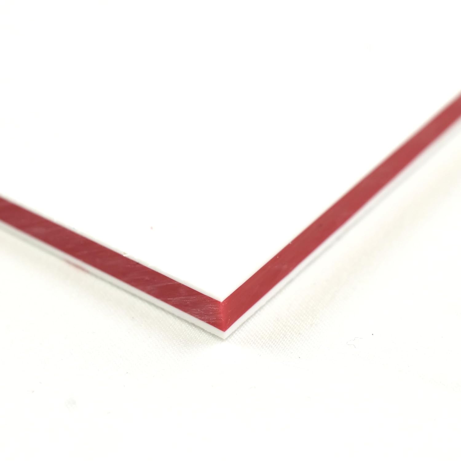 king-color-plastic-sheet-3-4-x-24-x-36-white-red-white-color-hdpe