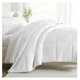thumbnail image 1 of King Comforter (1 Piece - White) - Bring Luxury Home with Our Soft and Lightweight Down Alternative Comforters King Size - Can Also fit as California King Size Beds, 1 of 5