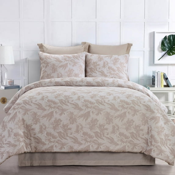 Your Lifestyle by Donna Sharp Blush Almaria 3PC King Comforter Set